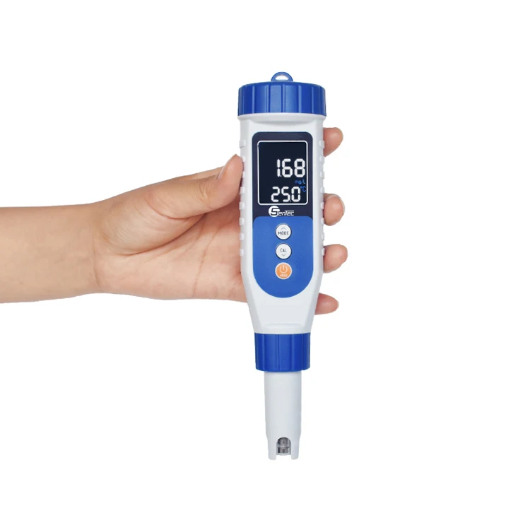 Adwa Ad31 WQ-CD506 OEM Customizable for Test Instrument Conductive Pen TDS Temp PH Meter for Water Conductivity Sensor