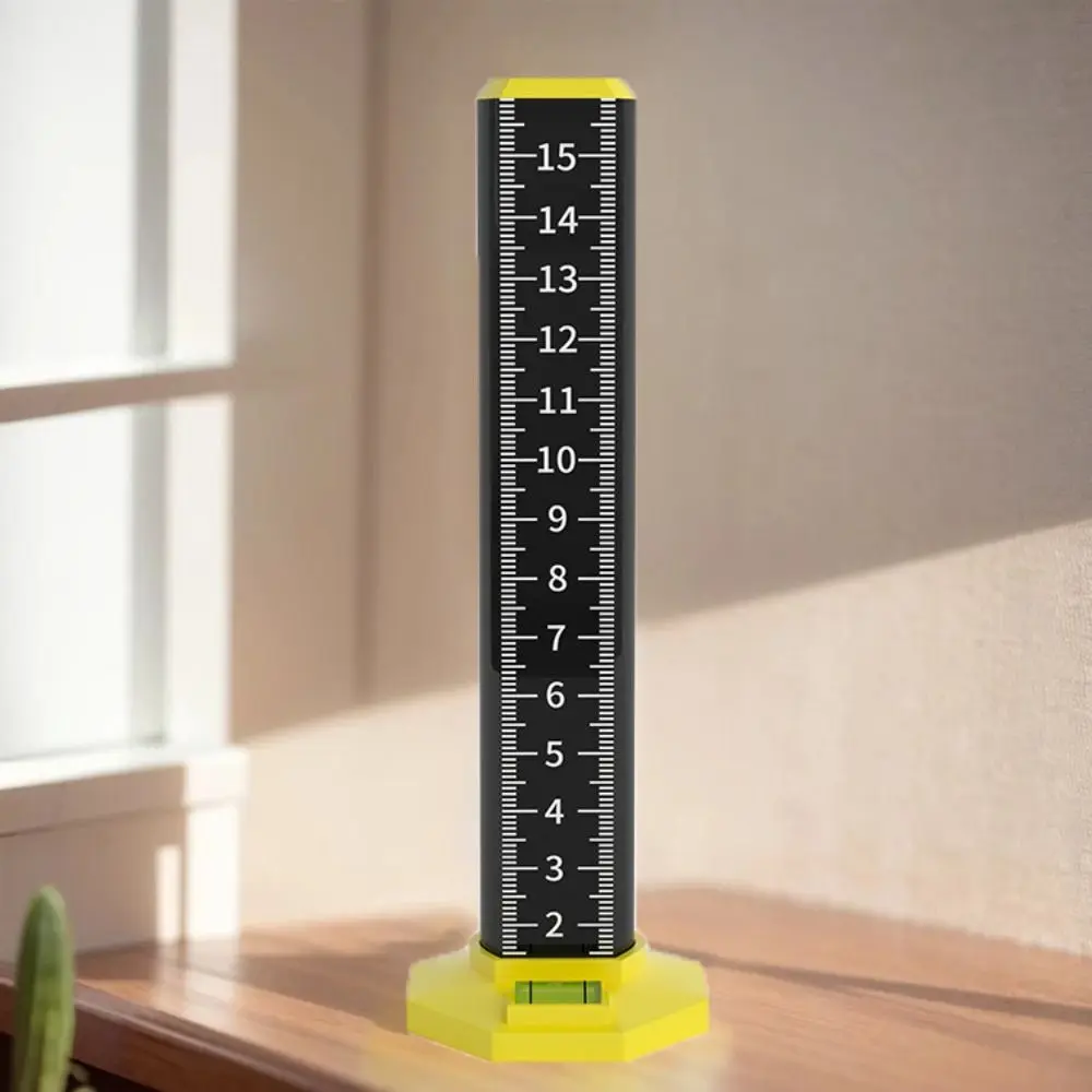 

Light Steel Ceiling Leveling Ruler Graduated Scale Special Ruler Equal Height Ruler Horizontal Positioning Magnetic
