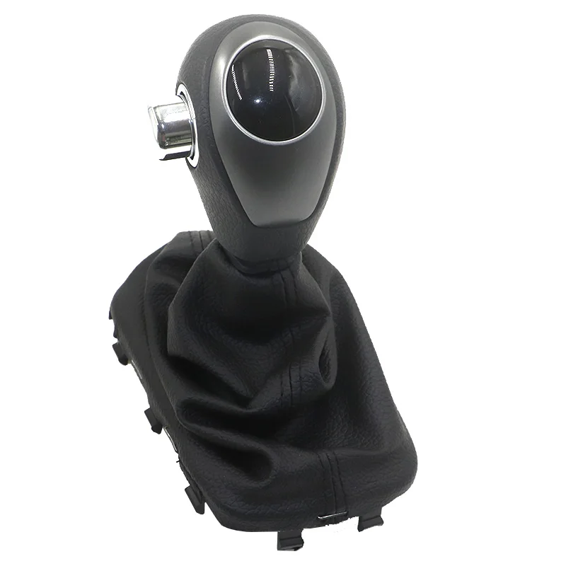 Automatic AT Gear Shift Knob Boot Lever Gaitor Shifter Dust Jacket For  cerato 2009-2013 Gearbox Gaiter Stick Handles Cover