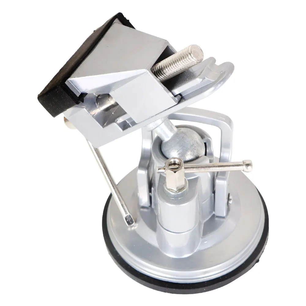 Suction Vacuum Base Vise Portable Base Vise 3.15