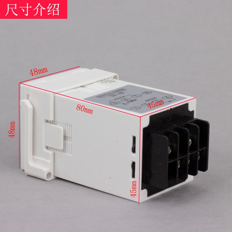 Oven Timer TR-48 Timer Gas Intelligent Digital Display Timer New Southern Hongling Kitchen Treasure Aichule