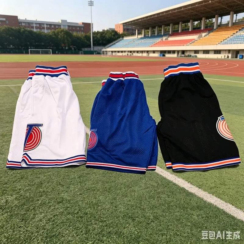 Summer Running Basketball Shorts Men High Quality Waist Shorts Multicolor Sport Clothes Training Shorts Adult Streetwear