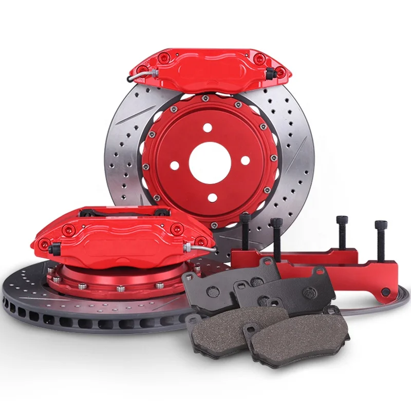 

Wholesale Modified Brake Caliper Upgrade Brake Kit High Quality Racing 7600 Brake Caliper System for Gk5 CRV
