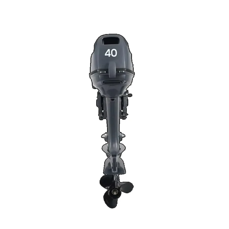 Reliable 40HP Marine Propulsion Outboard Motor for Fishing Vessel YMAHAH Engine