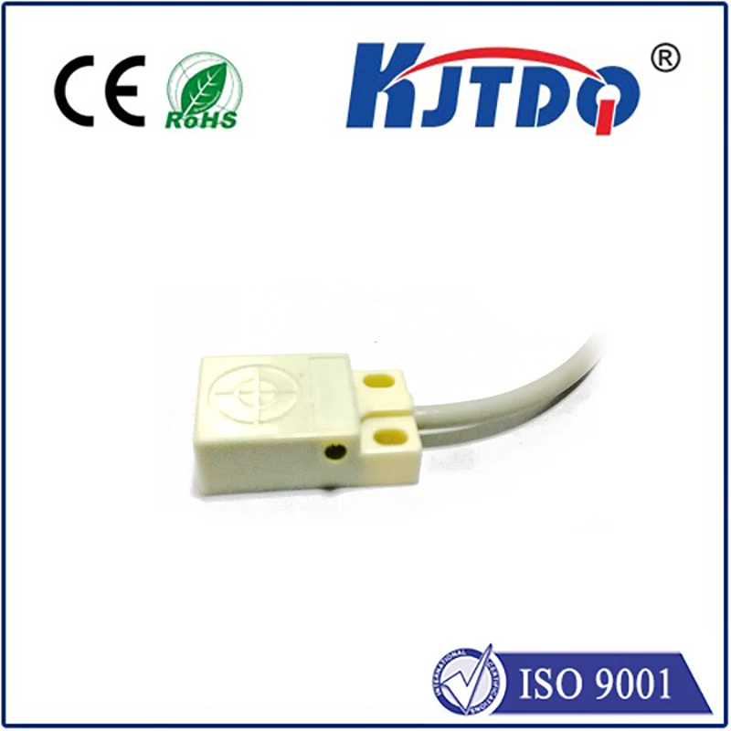 

Y18 Square ABS 12V 24V 36V 3 Wire 2 Wire PNP NPN NO NC Sn 4mm IP67 Inductive Proximity Sensor