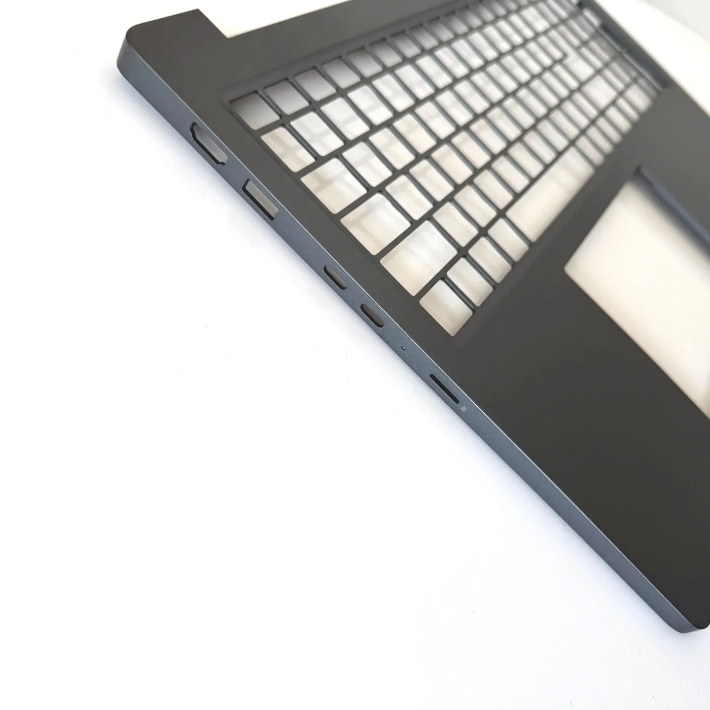 For Dell16 Pro Max 16 MC16250 Laptop Upper Cover Keyboard Frame Case Palm Rest Shell 0X3M8C 01YMJC