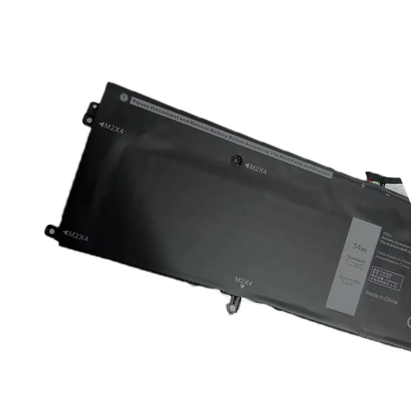 Batteria per Laptop XCNR3 per Dell Latitude 13 7370 Ultrabook N3KPR P63NY WY7CG