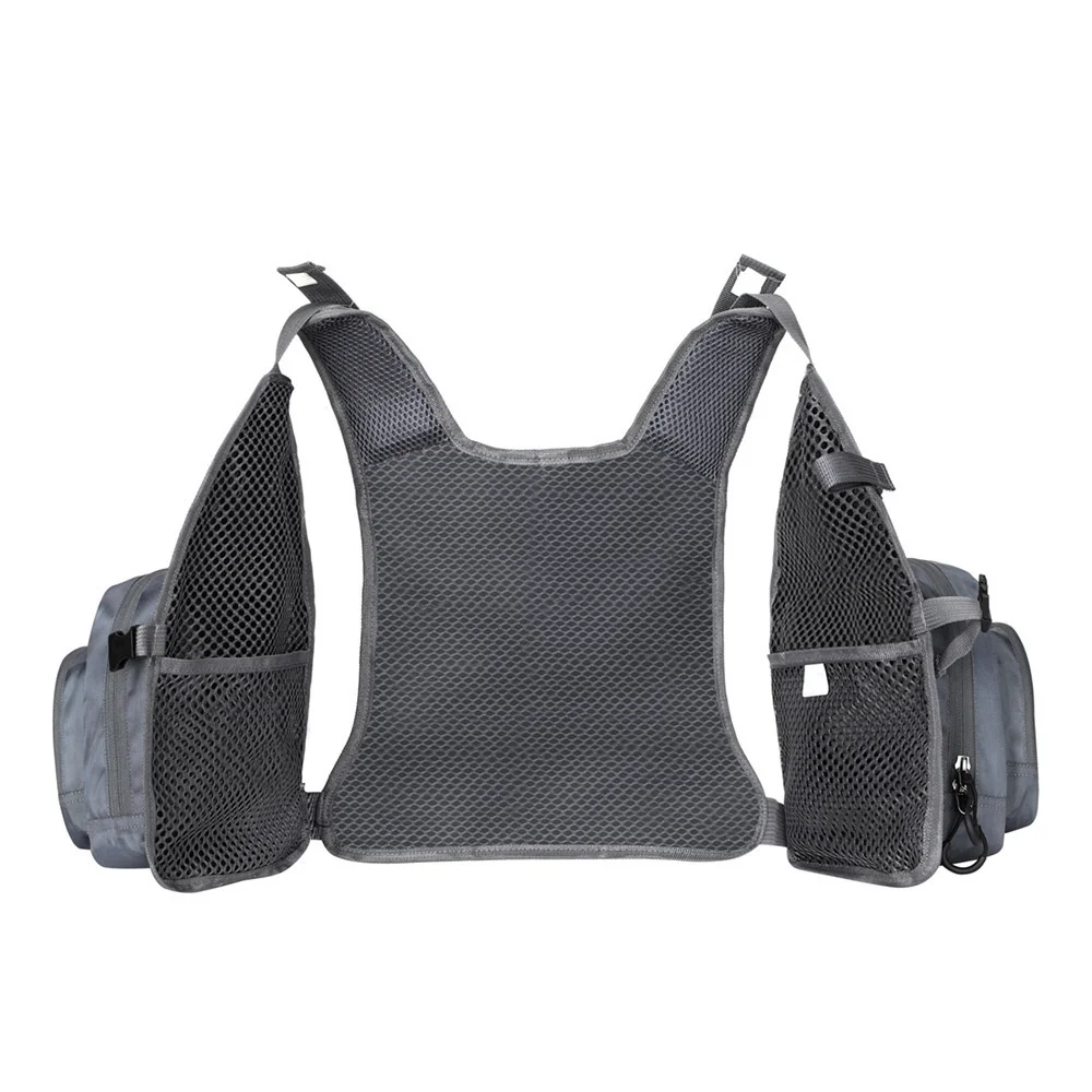 Men's Fishing Vest …