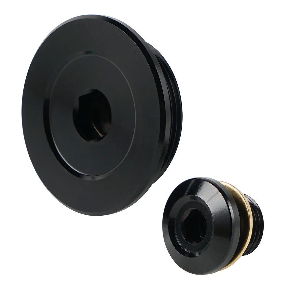 For Kawasaki KFX400 KFX 400 2003-2006 For Suzuki DRZ 400E 400S 400SM 2000-2024 Motorcycle Crankcase Engine Timing Cover Cap Plug