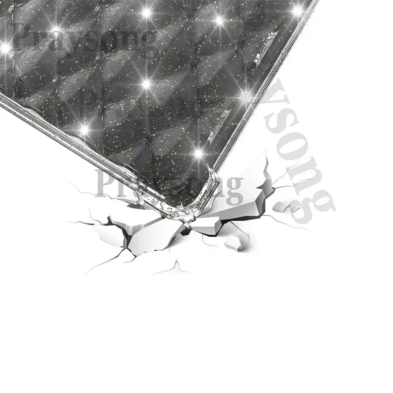 Shining Cover for Kindle Paperwhite 5 Case 6.8 Inch Clear Protection KPW 5 Case for Kindle 11th 2021 Protective PaperWhite Funda