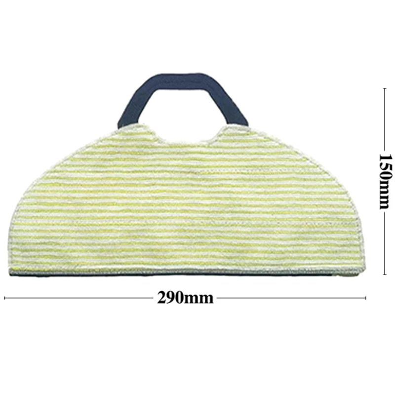 AD-Vacuum Mop استبدال منصات لسمك القرش AV2001WD RV2001WD 2002WD RV2001 RV2000WD AV2001WRUS روبوت فراغ