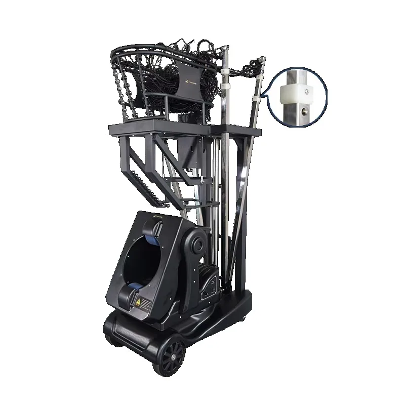 Cheap basketball projector for professional training