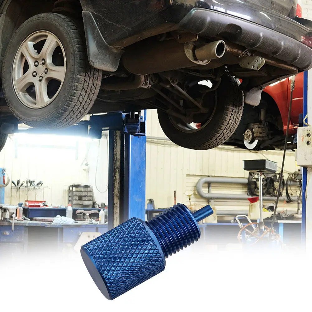 

3Pcs Brake Proportioning Valve Bleeder Tool Aluminum Alloy for Disc Drum Brake Car Trucks Maintenance Bleeding Kit
