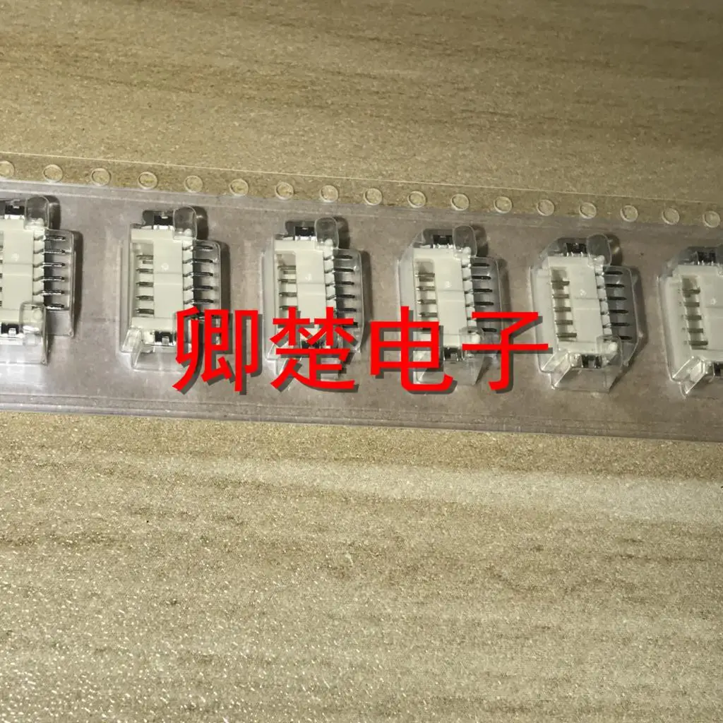 DF13-6P-1.25H, 1,25 MM, 6P, nuevo y original