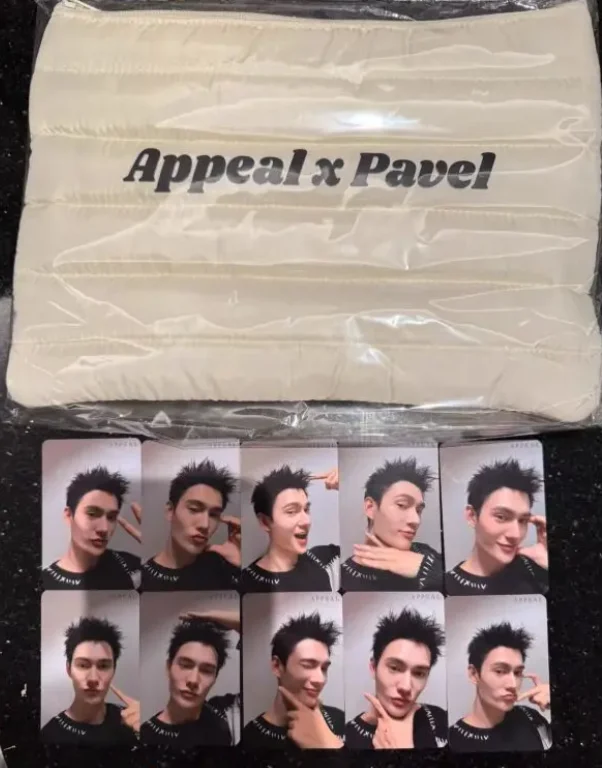 en-stock-tarjetas-pavel-appeal-con-bolsa-oficial-original