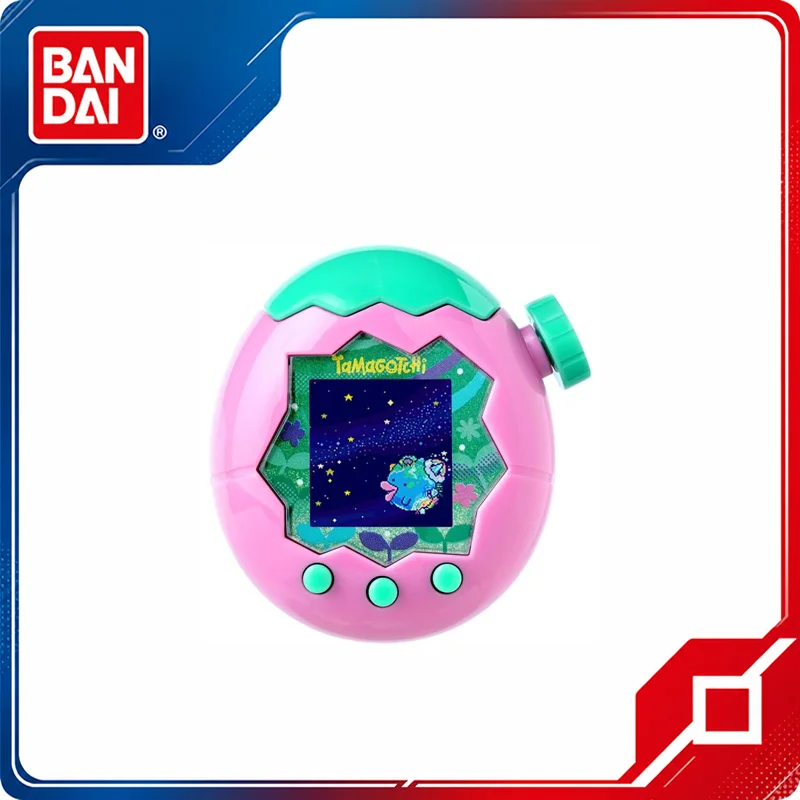 BANDAI Tamagotchi Paradise - ピンクランド4582769733345
