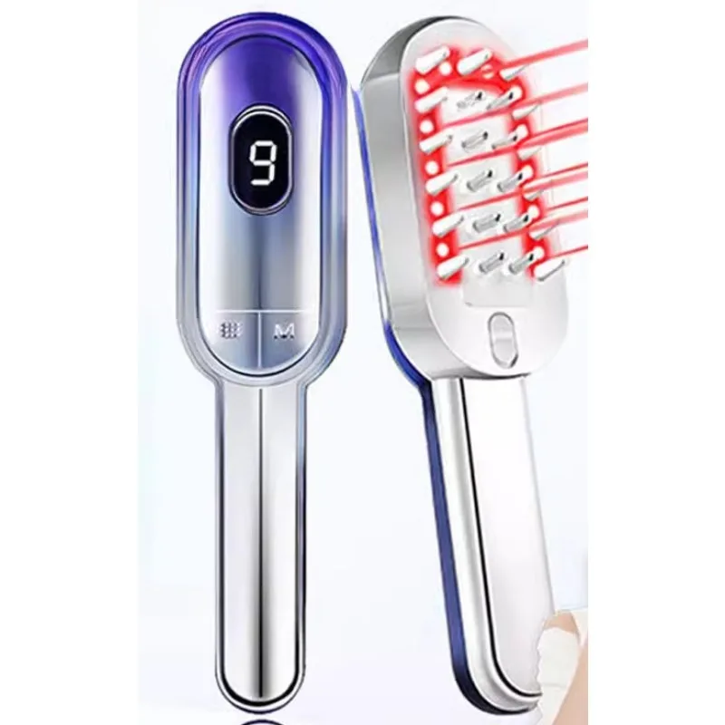 Introduction of hair care and medication applicator for preventing hair loss and hair care into the head, hair care