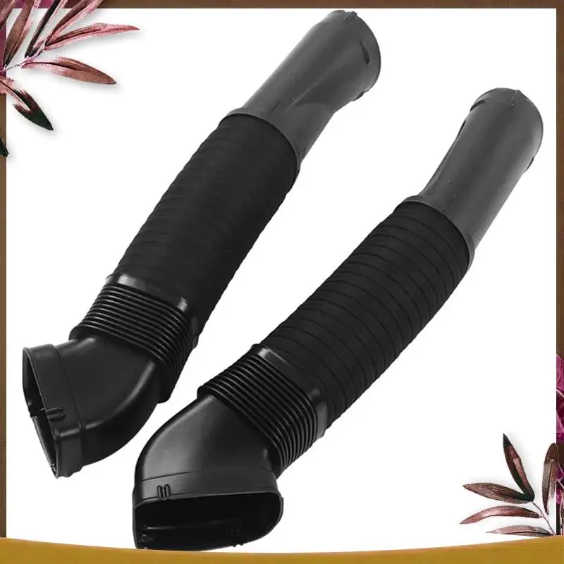 

AB59-1 Pair Engine Air Intake Hoses Parts 2780904782 2780904882 For Mercedes Benz CL500 S63 Suction Hose