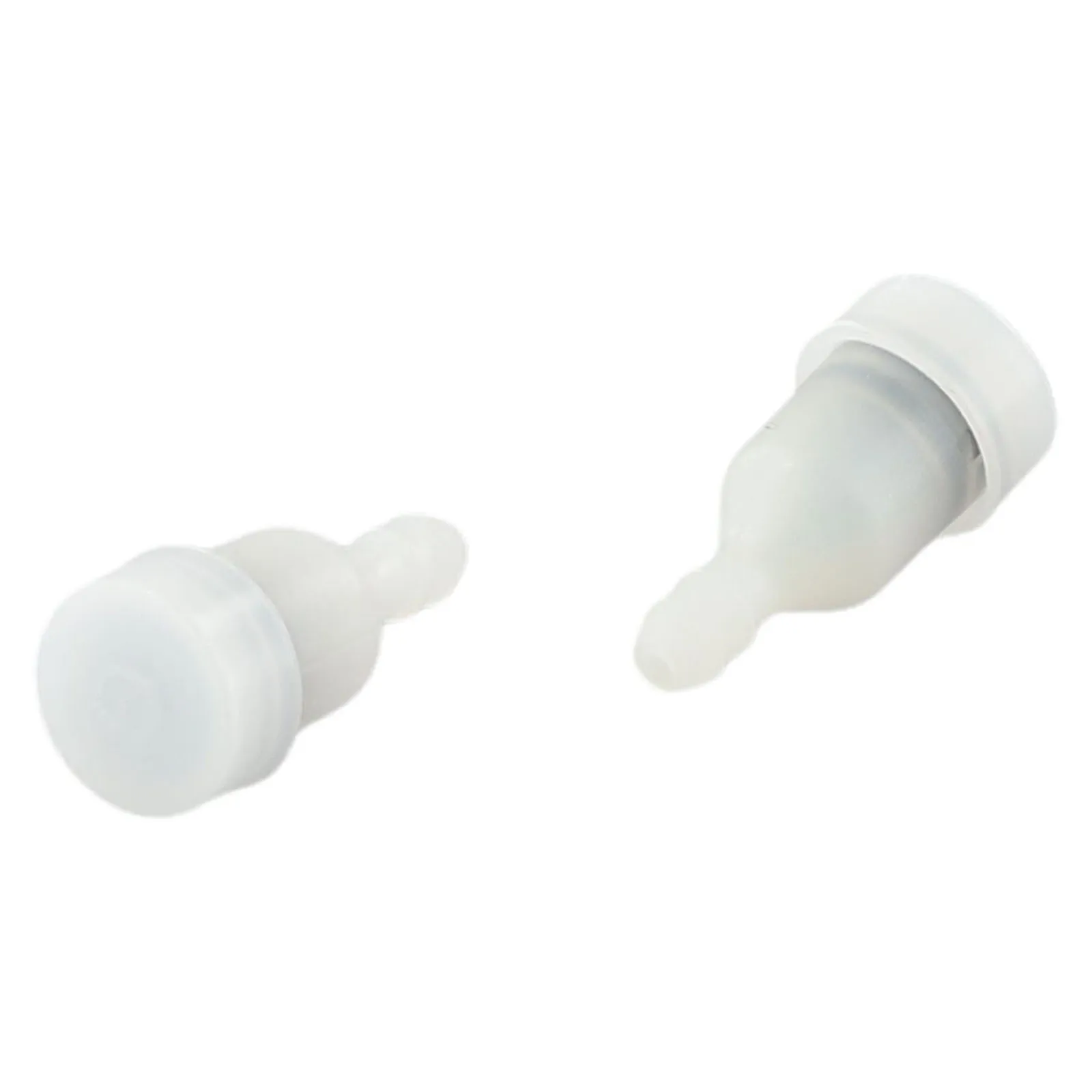 5PCS Kraftstoff Tank Entlüftung Air Rückschlagventil Auslass Rückschlagventile Ersatz Für Kettensäge Pinsel Cutter 4500 5200