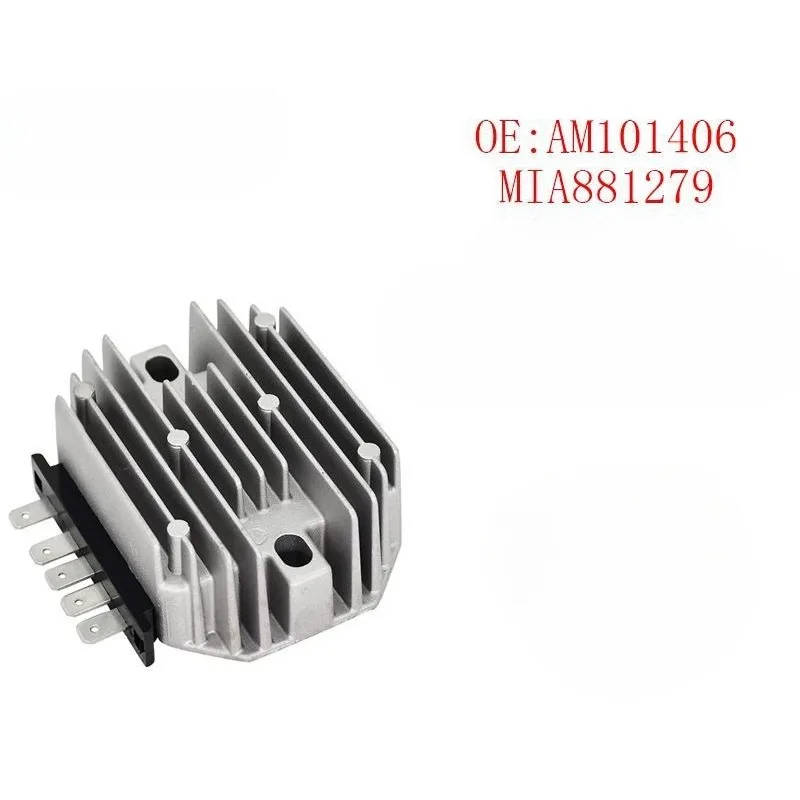 

AM101406 MIA881279 Engine Rectifier Voltage Regulator Stabiliser for John Deere