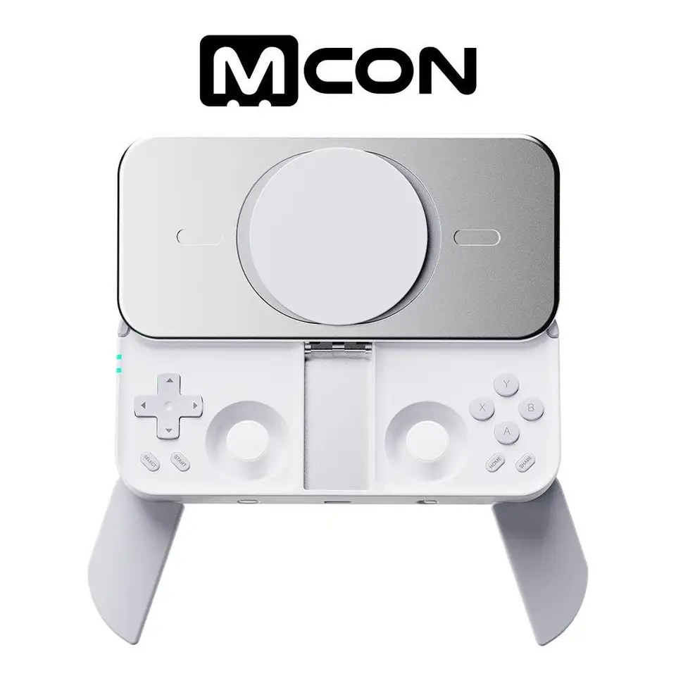 2026年新型MCON磁気変形ゲーミングコントローラー、iOS、Android