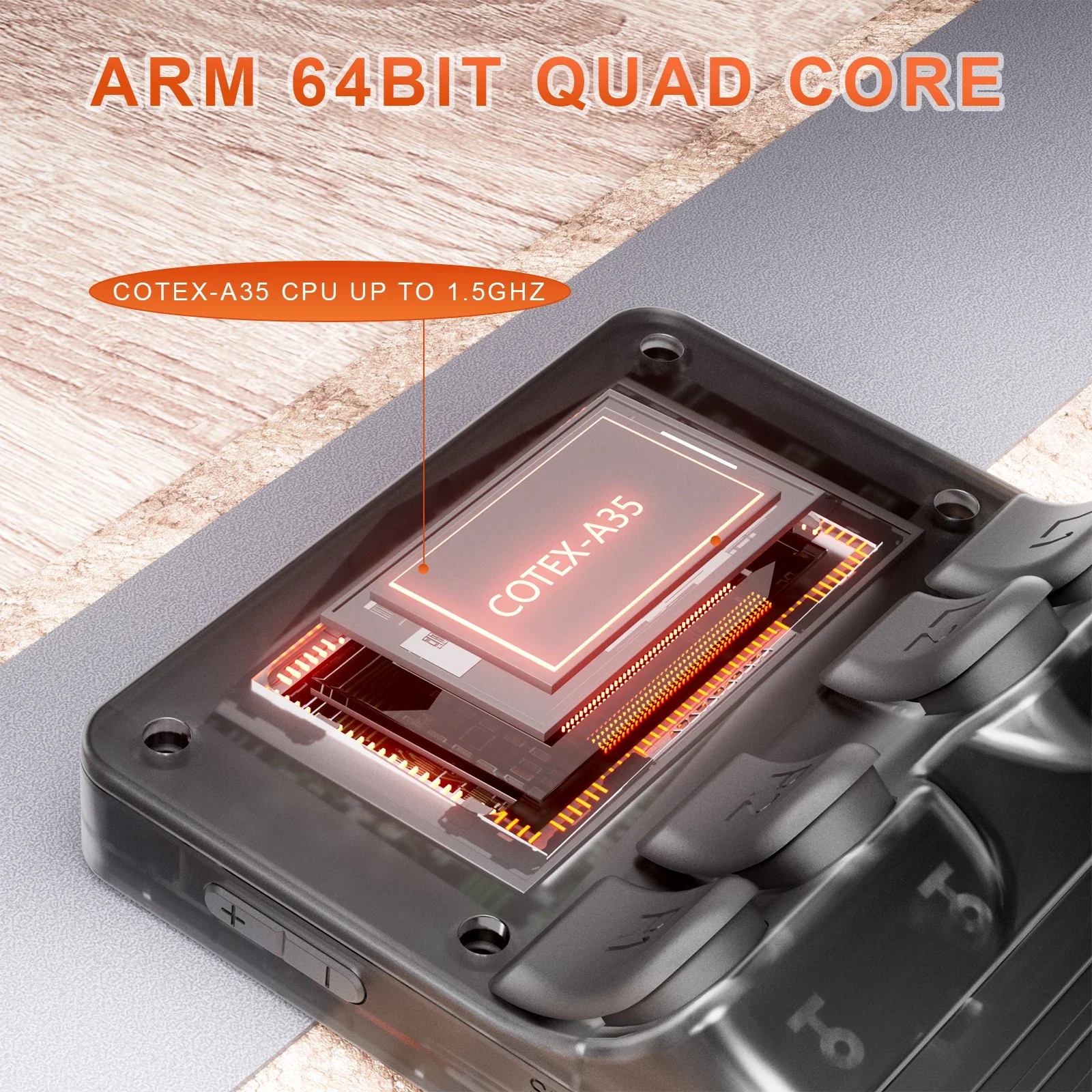 Thumbnail 2 - #35 R36S Retro Handheld Video Game Consoles Comparison Guide