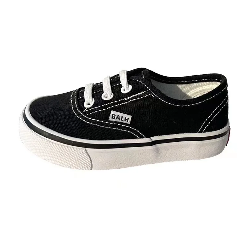 الأطفال الربيع عارضة لينة سوليد حذاء قماش الأطفال النسخة الكورية أحذية الفتيان الفتيات الفيلكرو أحذية القماش الصغيرة بلون #5