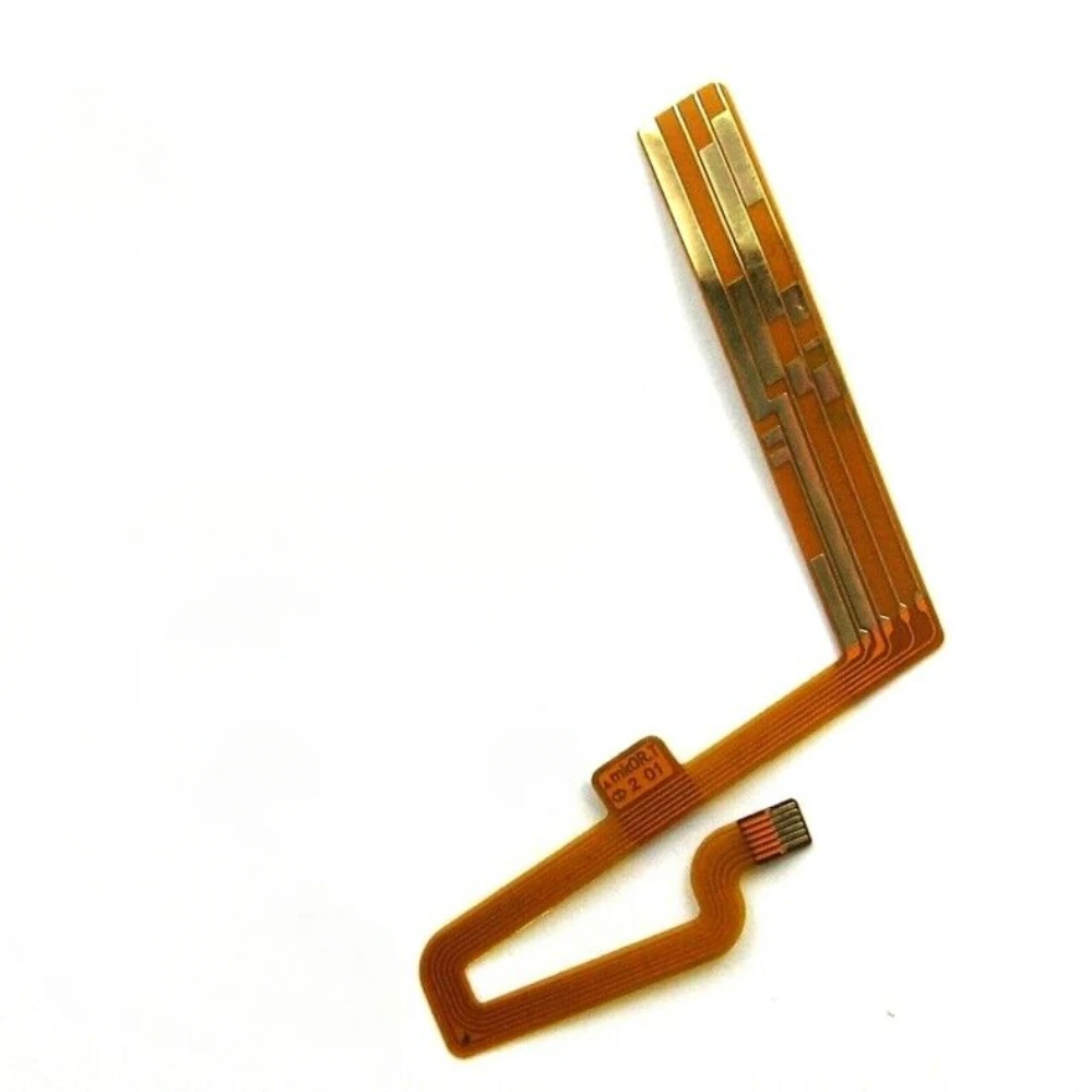 2ชิ้นสายเฟล็กซ์แปรงโฟกัสเลนส์กล้องถ่ายรูปสำหรับ Canon 18-55มม. 18-55มม. f/ 3.5-5.6เจนเนอเรชั่น I