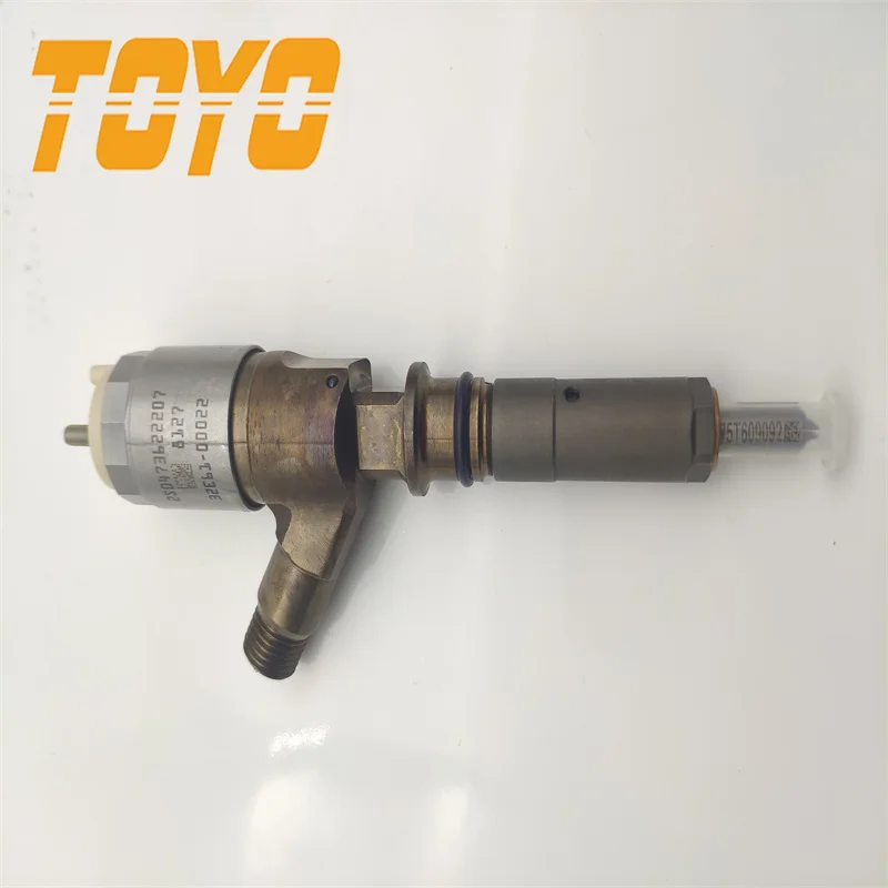 TOYO 310-9609 Fuel Injector For Excavator CAT 311D C4.2 Engine Injector