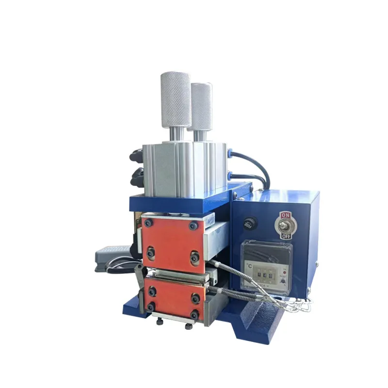 

Peeling machine 3f pneumatic peeling machine, outer quilt machine, data cable machine