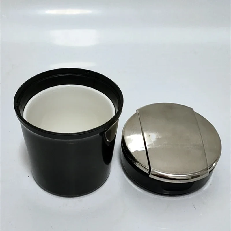 OEM for Audi A3 A4 B8 B9 A6 C5 C6 C7 A7 Q5 A5 A8 A4L A6L Q3 Q7 TT  Ceramic Inner Tank Auto Car Ashtray Iinterior Modification