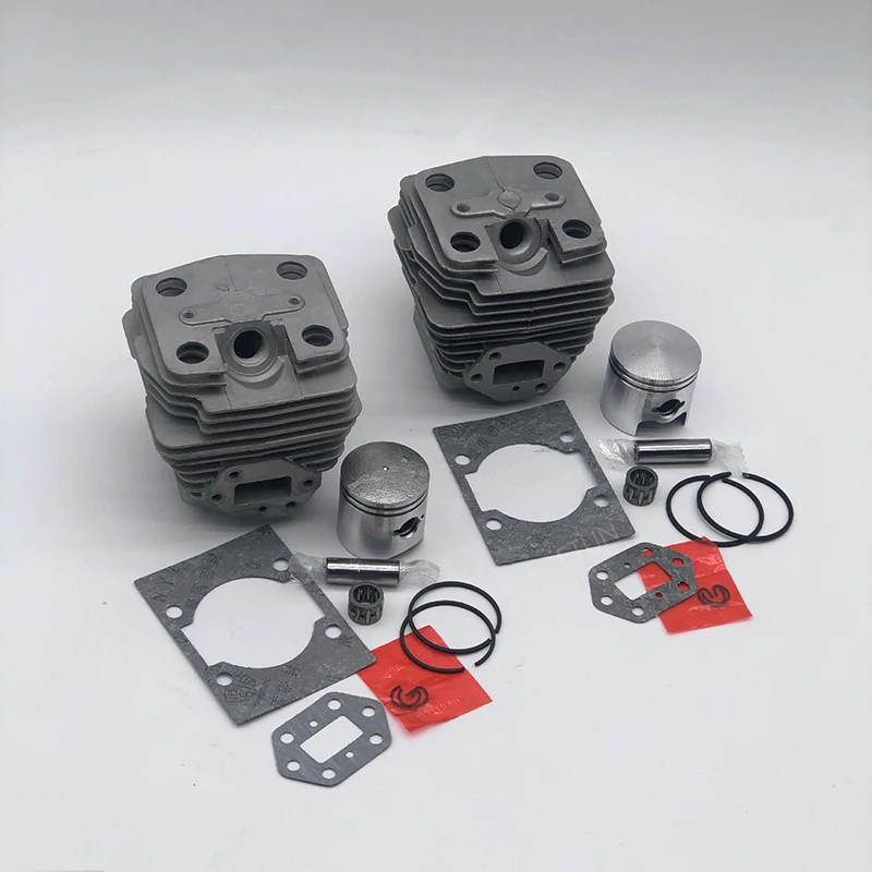 Imagem -02 - Cilindro Pistão Kit Fit para Zenoah 36 mm 40 mm G45 G45l Bc4310 Hus Jardim Escova Cortador Ferramentas Aparador Parte 443r 143 143ri G35 3410