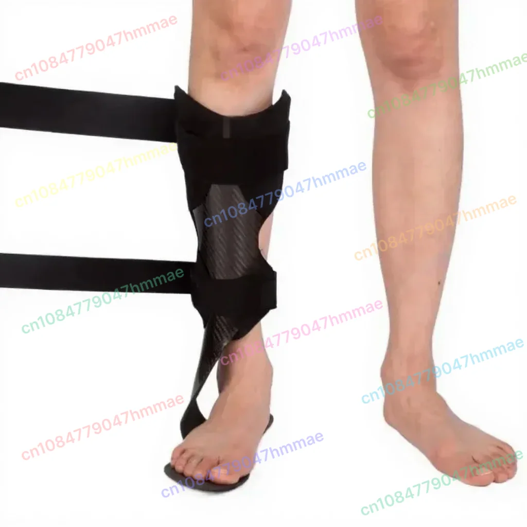 

Orthotics Aluminum Carbon Fiber Ankle Foot Orthosis Foot Drop Brace Support for Men Women Fixation Bracket Foot Support