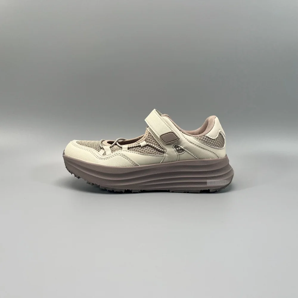 

Mary Janes Women's oes Casual Sports oes Breathable Me High Rebound Thi Bot Walking oes Comfortable round Toe