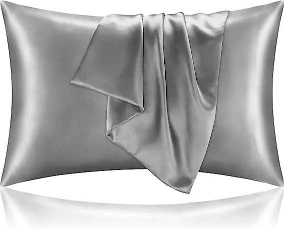 100% Natural Silk Pillow Case Mulberry Silk Pillow Case Double-sided Silk Pillowcase