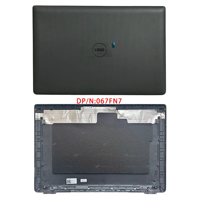 New For Dell Latitude 3440 E3440;Replacemen Laptop Accessories Lcd Back Cover/Palmrest/Bottom/Keyboard With LOGO 067FN7 0R2DCD