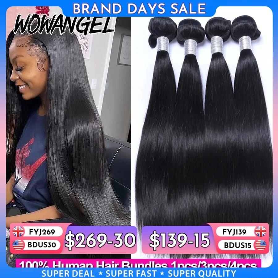 wow-angel-28-30-pouces-os-droit-paquets-de-cheveux-humains-1-3-4-pieces-10a-peruvien-remy-extensions-de-cheveux-armure-faisceaux-cheveux-vierges