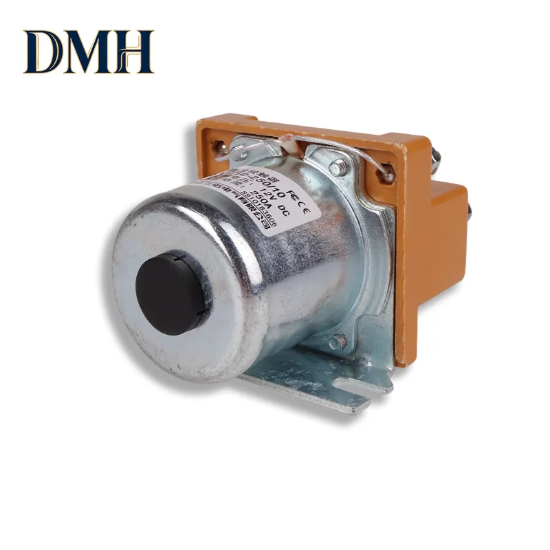 DC contactor CZ10-80 150 250A/10 12 48 60 72V silver contact