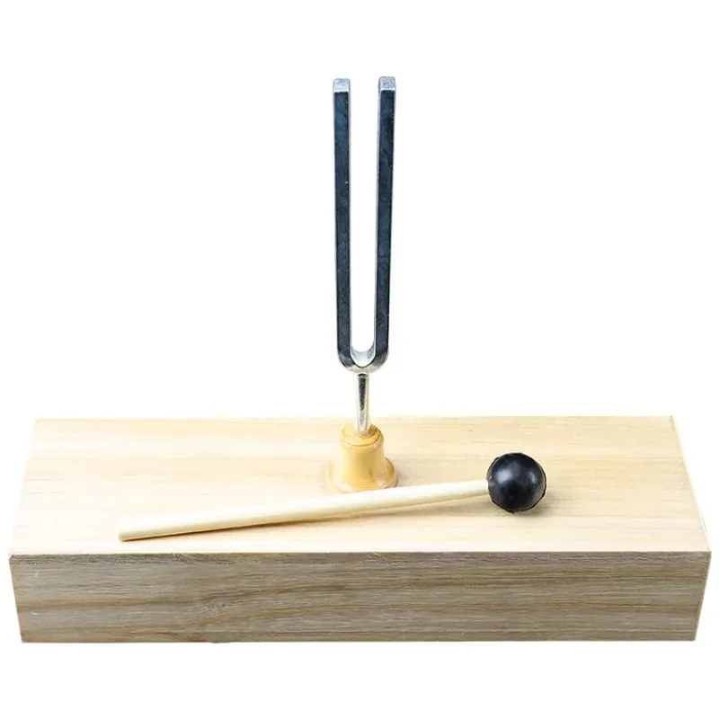 Hot Sale Cheap Price 256hz Physics Teaching Resonance Tuning Fork