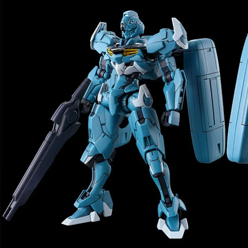 Bandai Namco PB HG 1/144 Gundam Lfrith Pre-Production Model 14Cm Anime Original Action Figure Model Kit Assemble Toy Gift