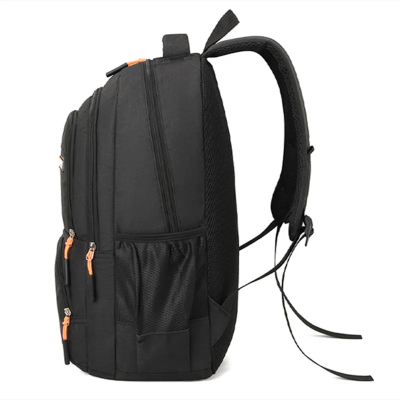 New Large-Capacity Leisure Shoulders Backpack Outdoor Business Laptop Backpack Schoolbag