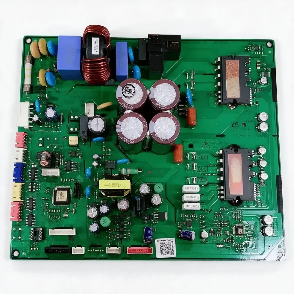 Air Conditioner Outdoor Unit Variable Frequency Board Compatible with DB93-10939C DB41-01023A Computer Board Air Conditioning