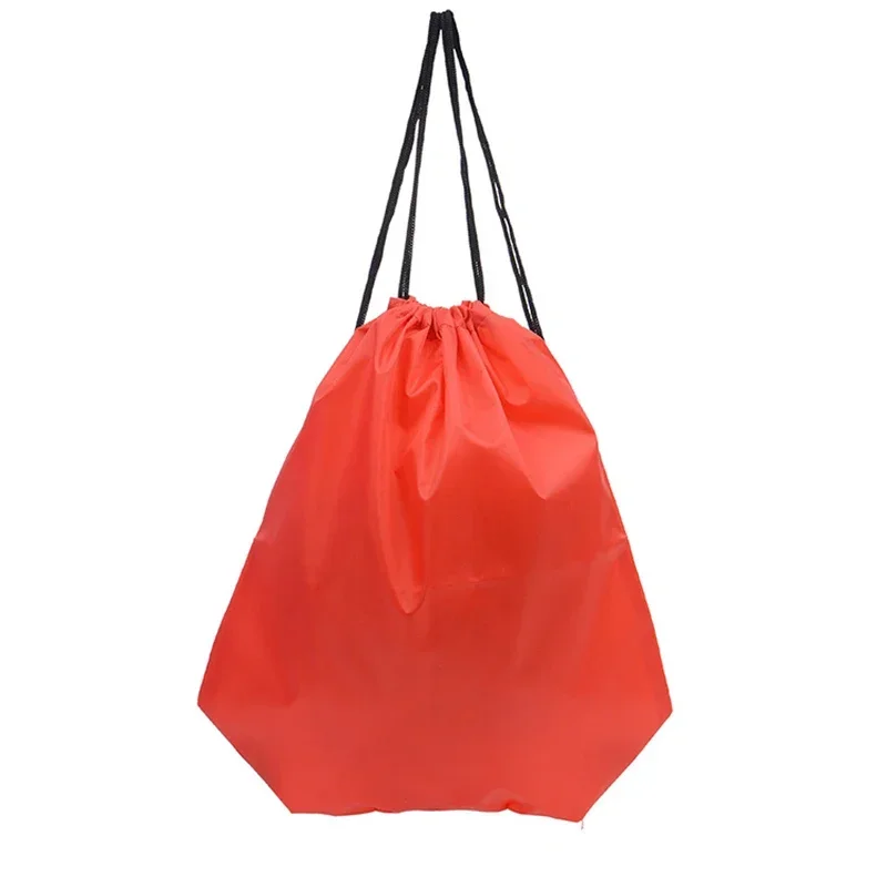 Drawstring Bag Convenient And Practical Drawstring Storage Bag Gym Oxford Backpack For Outdoor Sports And School Use