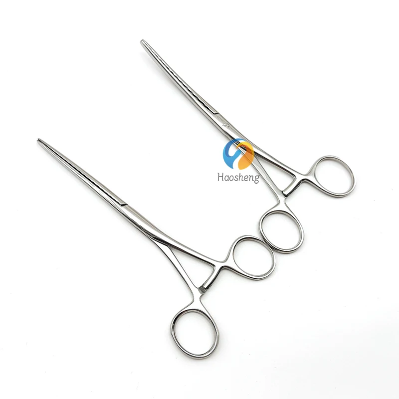 Professional Surgical Instruments Premium Rectal Forceps Surgery Grade Rectal Clamps Intestinal Grasping Forceps