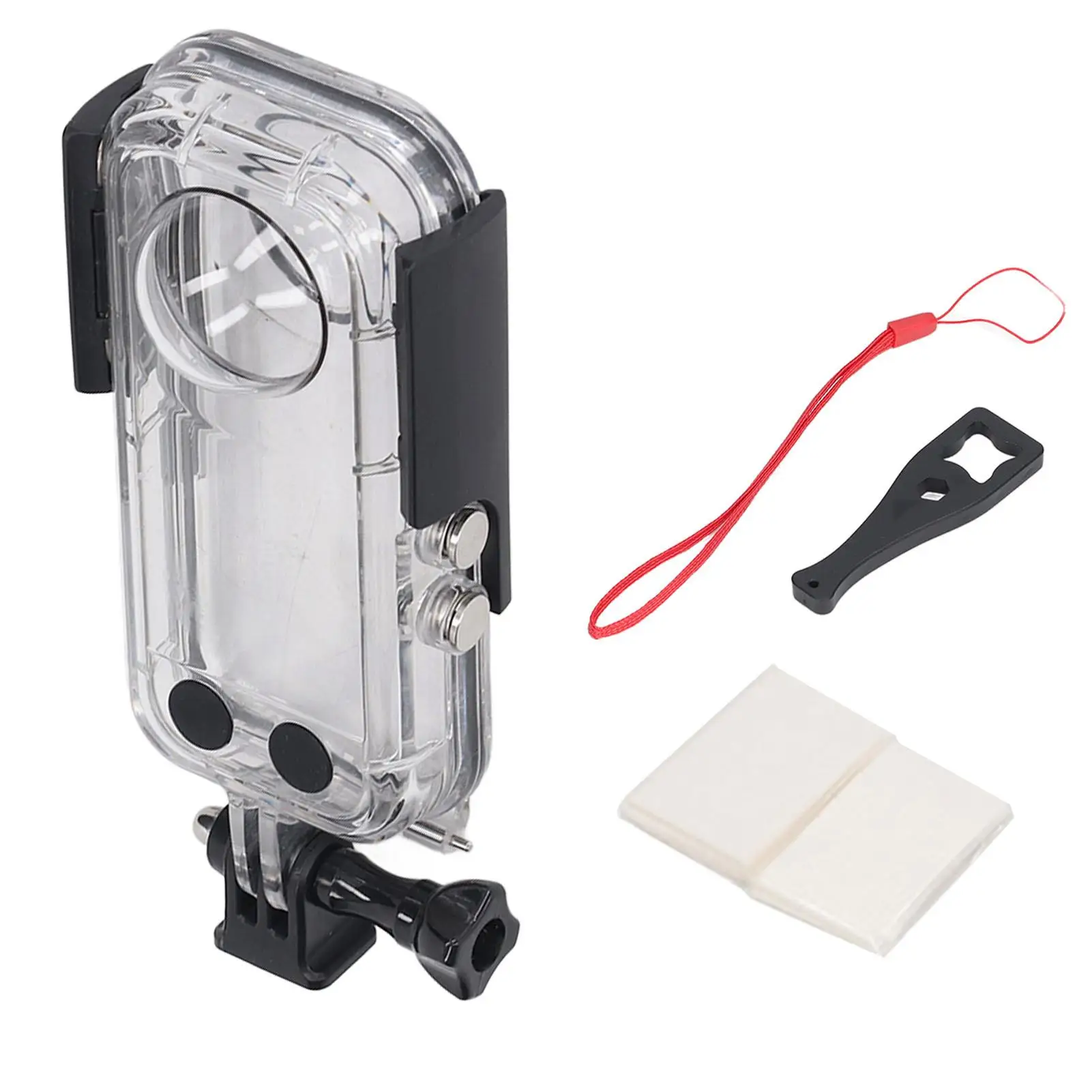 40M Waterproof Diving Case for x3 - Surfing Housing Shell for Outdoor Adventures