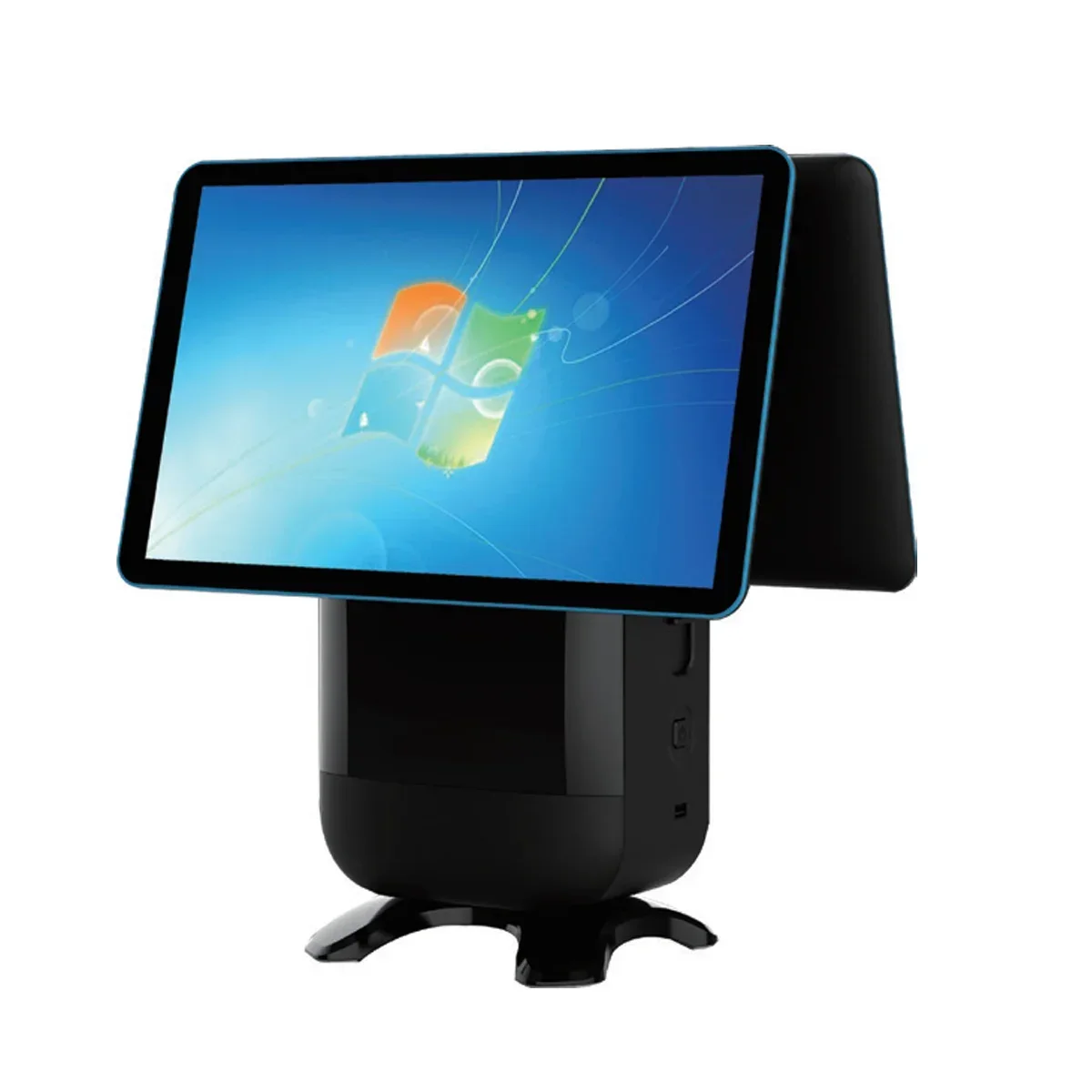 Restaurant Billing POS Loyverse Machine 80mm Printer Barcode Scanner Smart Desktop POS System