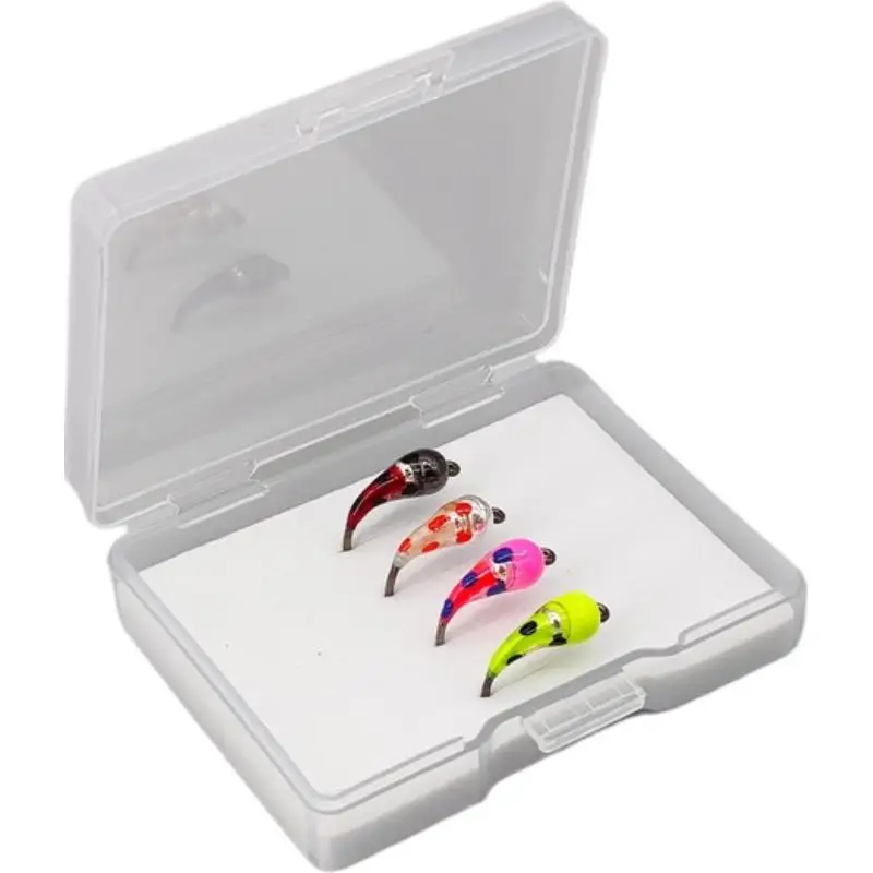 

1/4 шт. Приманки для зимней рыбалки: виброхвосты Rattlin Vib, воблеры Rattin для ловли судака, тонущие зимние воблеры Tsuyoki Vibe