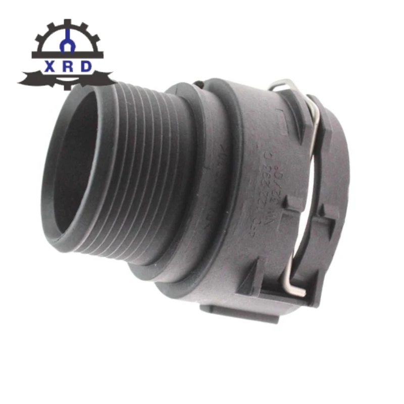 

Engine Coolant Hose Connector Flange for AUDI A4 S4 A5 S5 Q7 A8 S8 A6 S6 A7 3.0 3.2 4.2 2.0 3B0122291K 4F0122293C