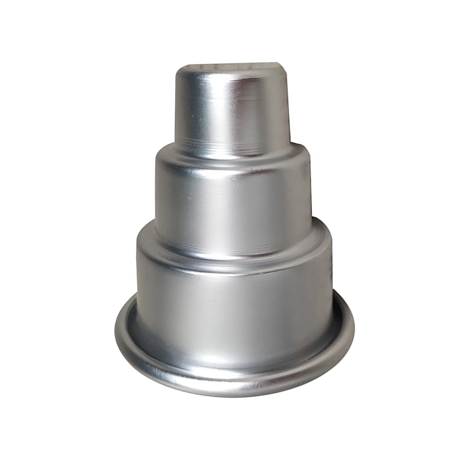 Aluminum Alloy Nonstick Mini Cake For Mold Perfect for Crafting Multi Layered Cakes with Minimal Effort in Your Kitchen