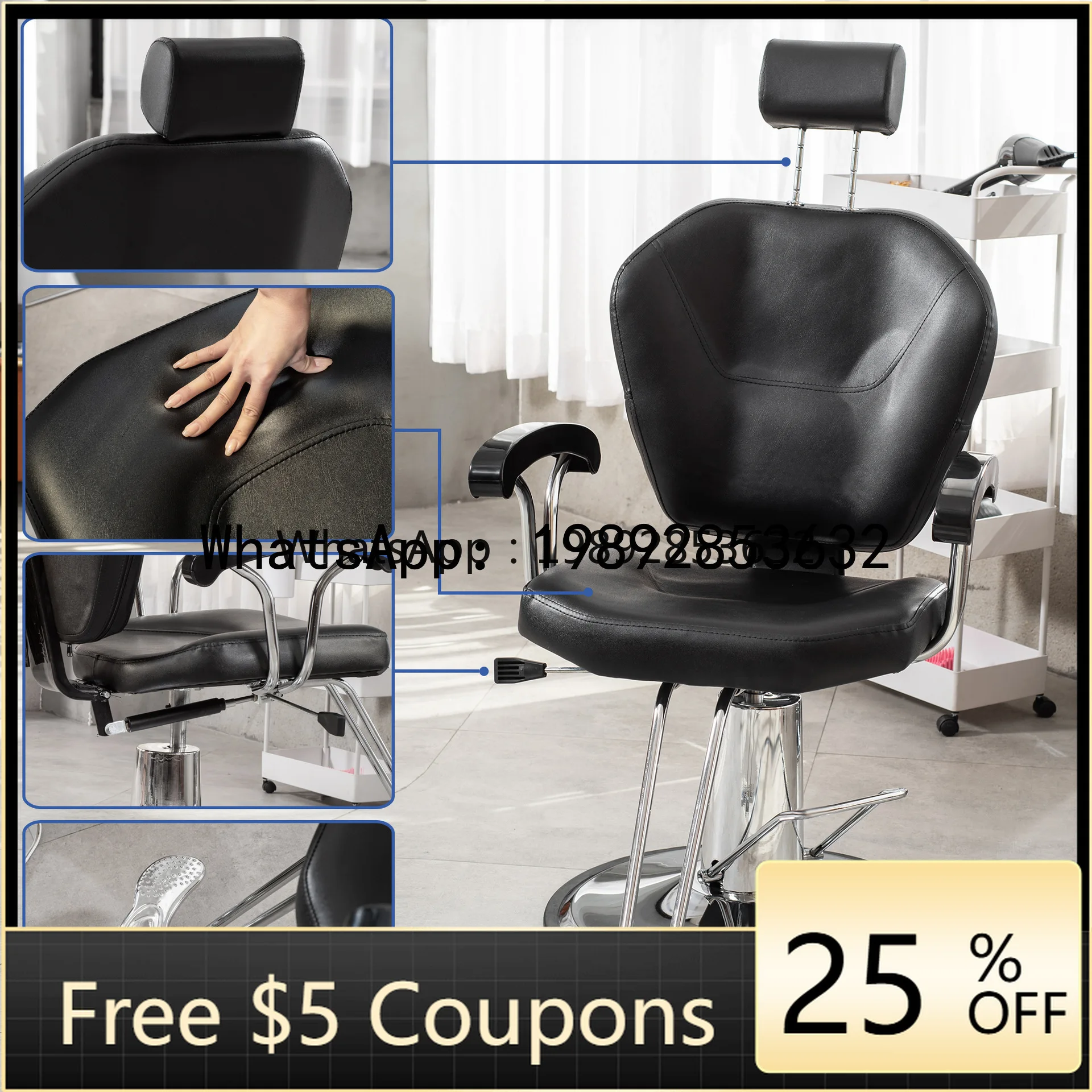 Z1 Lightweight Hair…